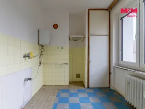 Prodej bytu 2+1, Brno - Husovice, Musilova, 45 m2