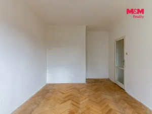Prodej bytu 2+1, Brno - Husovice, Musilova, 45 m2
