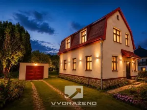 Prodej rodinného domu, Liberec - Liberec XII-Staré Pavlovice, Jabloňová, 125 m2