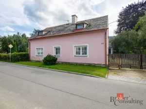Prodej rodinného domu, Vrbno pod Pradědem, Myslivecká, 161 m2