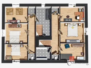 Prodej rodinného domu, Vrbno pod Pradědem, Myslivecká, 161 m2