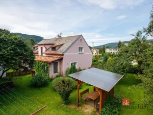 Prodej rodinného domu, Vrbno pod Pradědem, Myslivecká, 161 m2