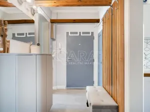 Prodej bytu 3+1, Praha - Vršovice, Charkovská, 77 m2