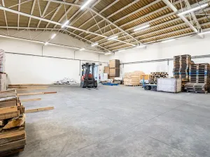 Prodej výrobních prostor, Týniště nad Orlicí, 1650 m2