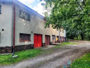 Prodej garáže, Jablonec nad Nisou, Na Roli