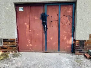 Prodej garáže, Jablonec nad Nisou, Na Roli