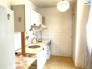 Pronájem bytu 2+kk, Praha - Háje, K Milíčovu, 47 m2