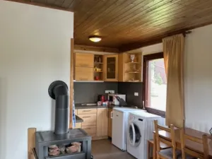 Pronájem chaty, Jivno, 42 m2