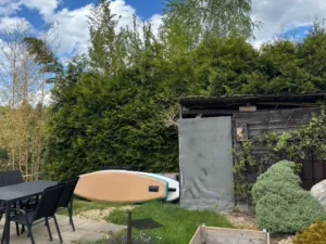 Pronájem chaty, Jivno, 42 m2