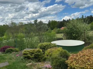 Pronájem chaty, Jivno, 42 m2