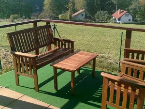 Pronájem chaty, Jivno, 42 m2