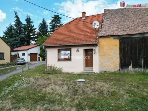 Prodej rodinného domu, Miroslav, Údolní, 70 m2