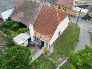 Prodej rodinného domu, Miroslav, Údolní, 70 m2