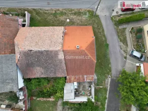Prodej rodinného domu, Miroslav, Údolní, 70 m2