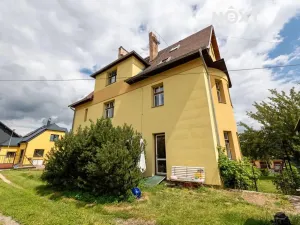 Prodej vícegeneračního domu, Vimperk, Nad Stadiónem, 366 m2