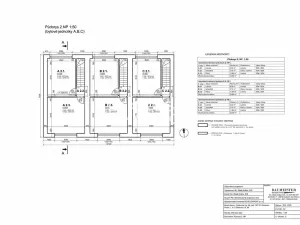 Prodej bytu 3+kk, Ostrovec, 48 m2