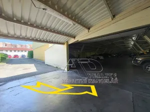 Prodej garážového stání, České Budějovice, 13 m2