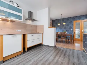 Prodej rodinného domu, Plzeň, Jeřabinová, 170 m2