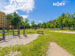Pronájem bytu 1+kk, České Budějovice, Plzeňská, 19 m2