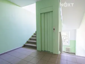 Pronájem bytu 1+kk, České Budějovice, Plzeňská, 19 m2