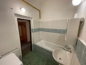 Pronájem bytu 1+1, Litomyšl, Smetanovo náměstí, 40 m2