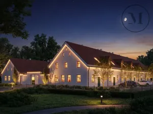 Prodej bytu 6+kk a větší, Třeboň, 247 m2
