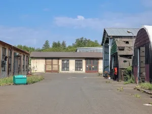 Dražba skladu, Kadaň, 11945 m2