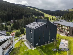 Prodej apartmánu, Pec pod Sněžkou, 303 m2