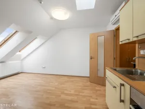 Pronájem bytu 1+kk, Humpolec, Hálkova, 29 m2