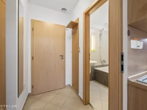 Pronájem bytu 1+kk, Humpolec, Hálkova, 29 m2