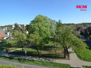 Pronájem bytu 3+1, Praha - Hloubětín, V Novém Hloubětíně, 162 m2