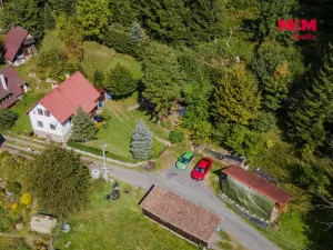Prodej chalupy, Valašská Senice, 160 m2