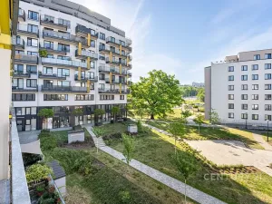 Prodej bytu 1+kk, Praha - Modřany, Soukalova, 38 m2