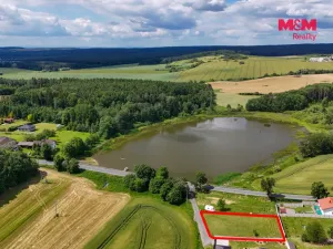 Prodej pozemku pro bydlení, Dražeň, 1009 m2
