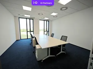 Pronájem kanceláře, Praha - Karlín, Rohanské nábřeží, 337 m2