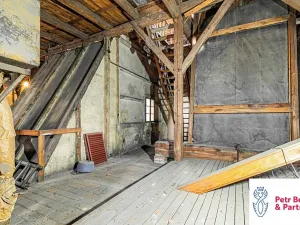 Prodej obchodního prostoru, Rakovník, Husovo náměstí, 1100 m2
