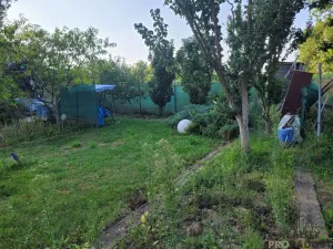 Prodej zahrady, Hulín, Záhlinická, 200 m2