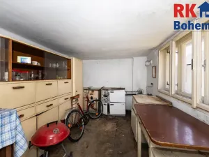 Prodej rodinného domu, Opolany, 117 m2