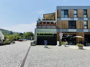 Pronájem garážového stání, Dobřichovice, Anežky České, 15 m2