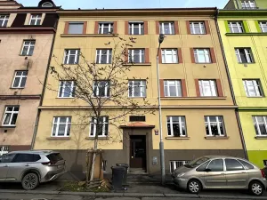 Prodej bytu 2+kk, Praha - Libeň, Vosmíkových, 48 m2