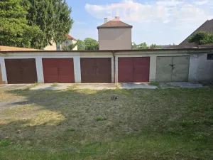Prodej garáže, Lysá nad Labem, Třešňová, 21 m2