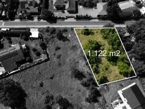 Prodej pozemku pro bydlení, Karlovy Vary - Olšová Vrata, 1122 m2