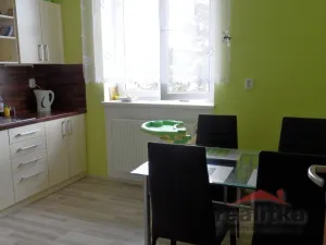 Pronájem bytu 2+1, Opava - Předměstí, Pekařská, 54 m2