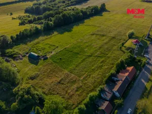 Prodej pozemku pro bydlení, Police, 2776 m2