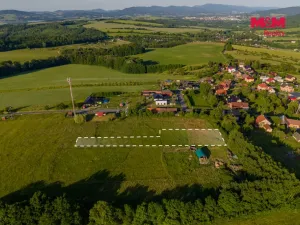 Prodej pozemku pro bydlení, Police, 2776 m2