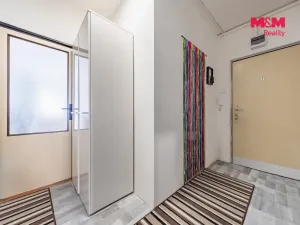 Prodej bytu 2+1, Ústí nad Labem - Neštěmice, Sibiřská, 63 m2