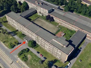 Pronájem skladu, Ostrava, Vratimovská, 17 m2