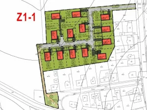 Prodej louky, Solnice, 739 m2