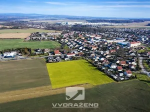 Prodej louky, Solnice, 739 m2