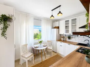 Prodej bytu 3+1, Chomutov, Jirkovská, 79 m2